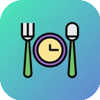 Food Diary & Water app icon